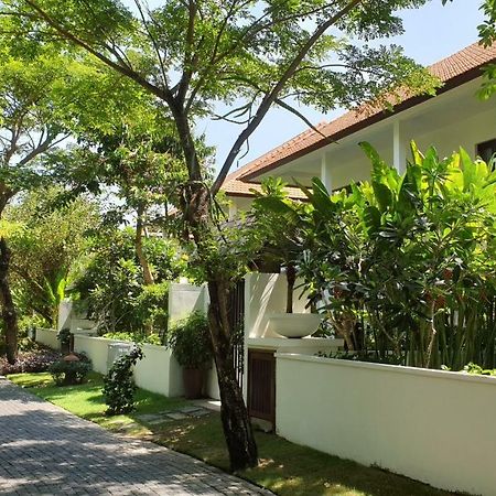 Champa Villa With Private Pool At Furramar Danang Extérieur photo