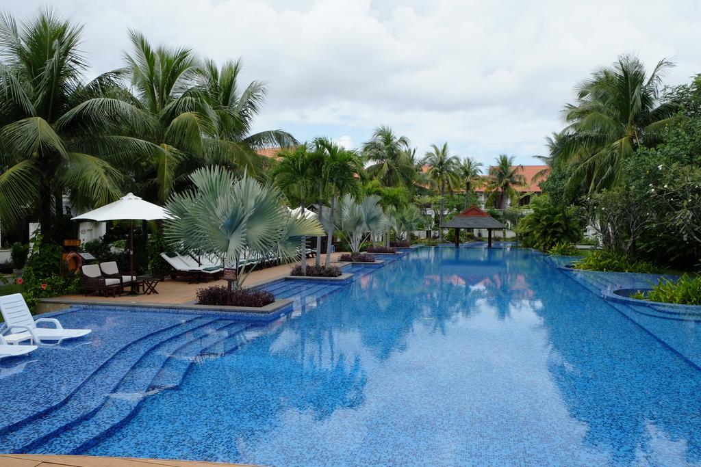 Champa Villa With Private Pool At Furramar Danang Chambre photo