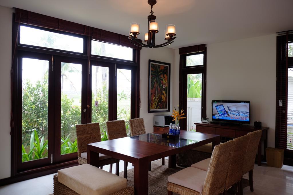 Champa Villa With Private Pool At Furramar Danang Chambre photo