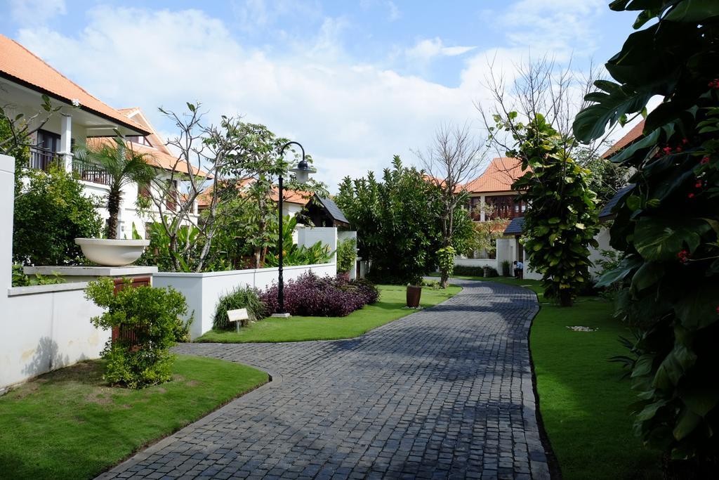 Champa Villa With Private Pool At Furramar Danang Chambre photo