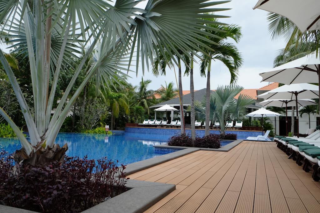 Champa Villa With Private Pool At Furramar Danang Chambre photo