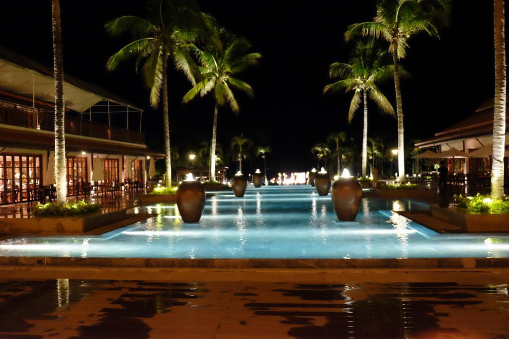 Champa Villa With Private Pool At Furramar Danang Extérieur photo