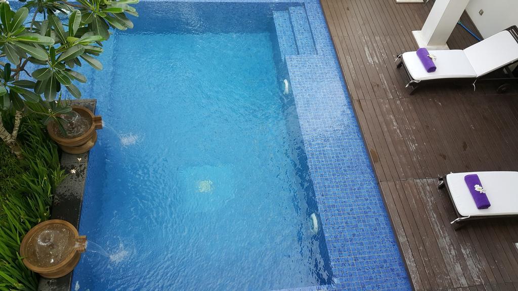Champa Villa With Private Pool At Furramar Danang Extérieur photo