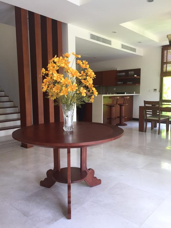 Champa Villa With Private Pool At Furramar Danang Extérieur photo
