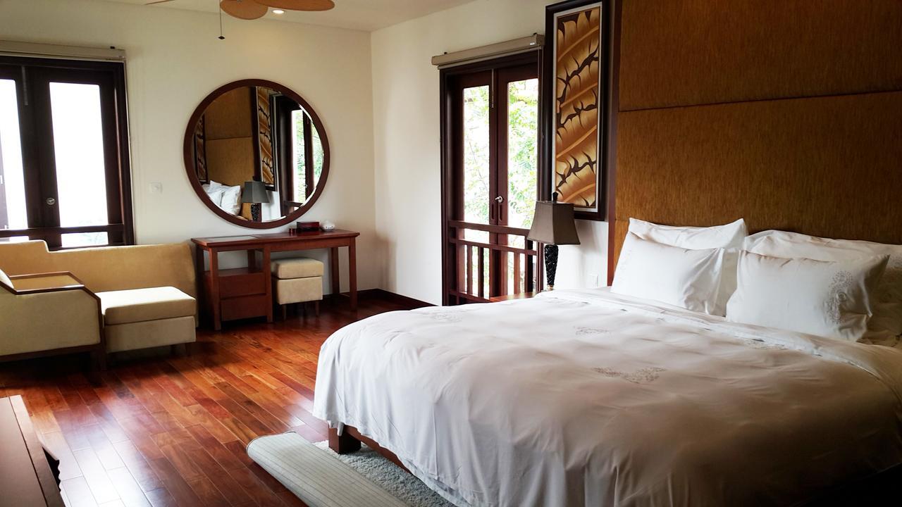 Champa Villa With Private Pool At Furramar Danang Extérieur photo