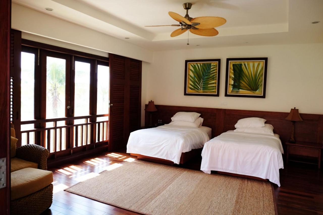 Champa Villa With Private Pool At Furramar Danang Extérieur photo