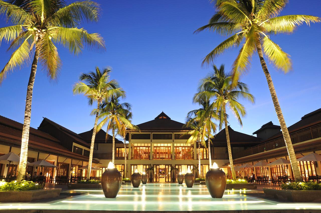 Champa Villa With Private Pool At Furramar Danang Extérieur photo