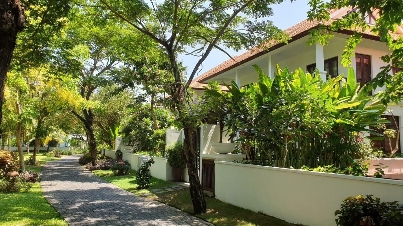 Champa Villa With Private Pool At Furramar Danang Extérieur photo