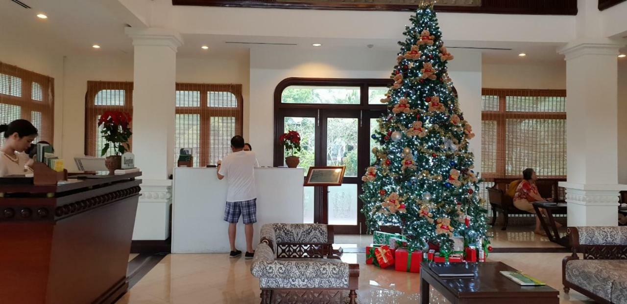 Champa Villa With Private Pool At Furramar Danang Extérieur photo