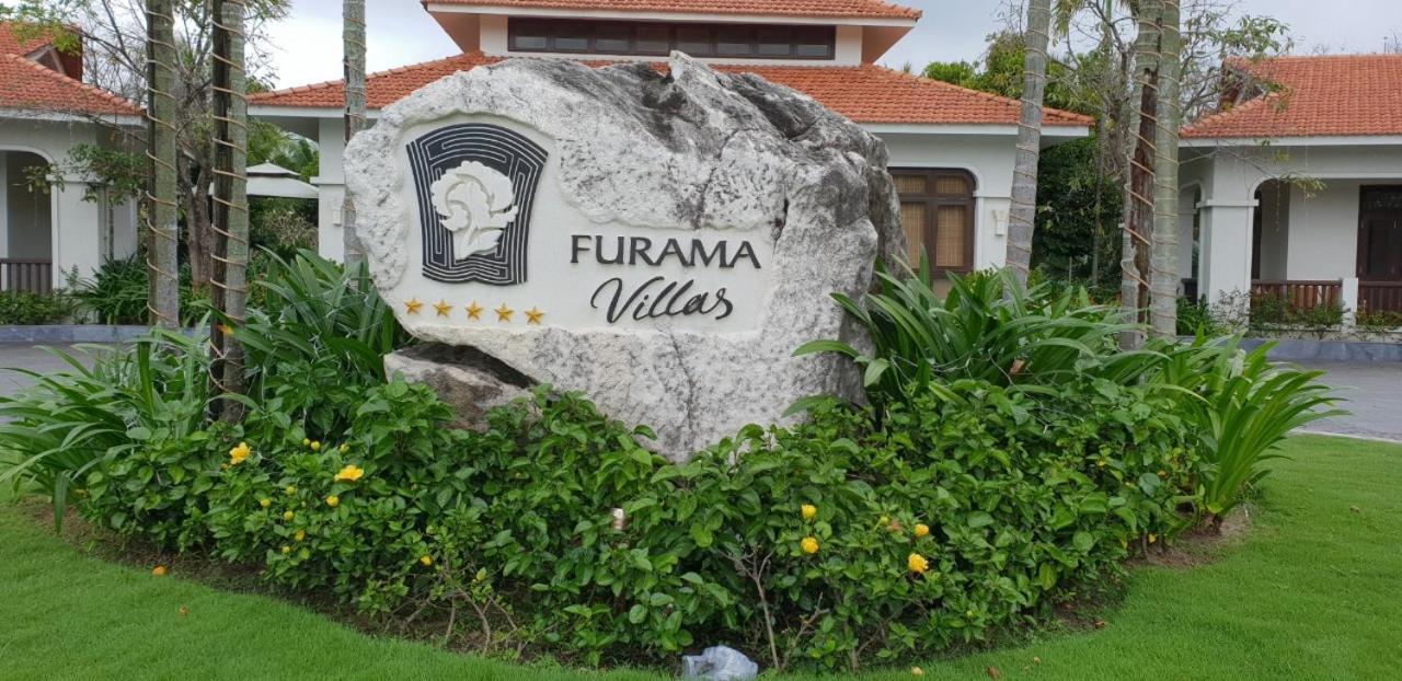 Champa Villa With Private Pool At Furramar Danang Extérieur photo